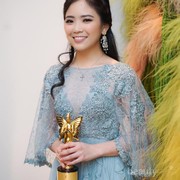 10 Fakta Jessica, Adik Angela Tanoesoedibjo yang Tak Kalah Smart dan Menawan