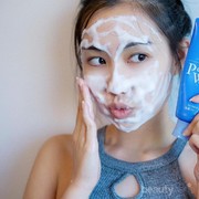 [Review] Rasakan Sensasi Membersihkan Wajah Ala Wanita Jepang dengan Shiseido Senka Perfect Whip Facial Foam