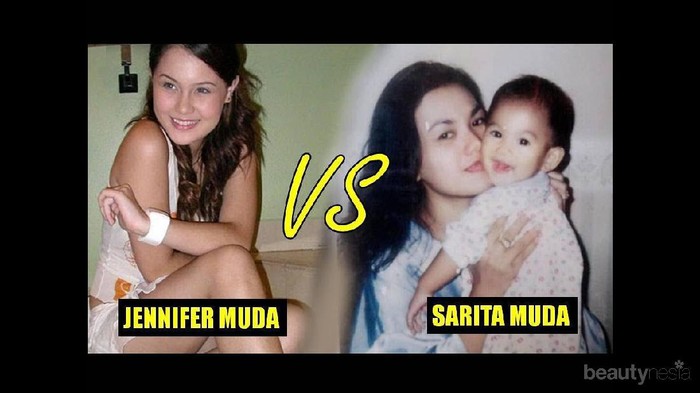 Terungkap Foto Waktu Mudanya! Jennifer Dunn VS Sarita Abdul, siapa yang lebih cantik? Terungkap Foto Waktu Mudanya! Jennifer Dunn VS Sarita Abdul, siapa yang lebih cantik?