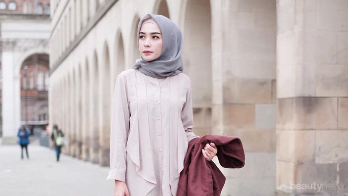 Hijabers, Buat Diri Kamu Tetap Nyaman Seharian dengan Inner Skirt yang Tepat