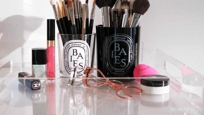 Kenali 8 Jenis Brush untuk Wajah dan Berbagai Fungsinya yang Perlu Kamu Tahu Ini Yuk!