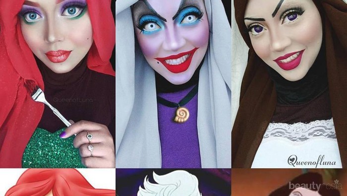 Deretan Make Up Artist Paling Hits dan Unik di Instagram yang Memiki Banyak Followers!