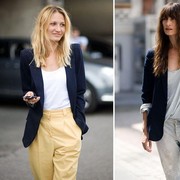 Tampil Modis dengan Gaya Mix and Match Blazer Boyfriend Ini Untuk Gaya Kasualmu!