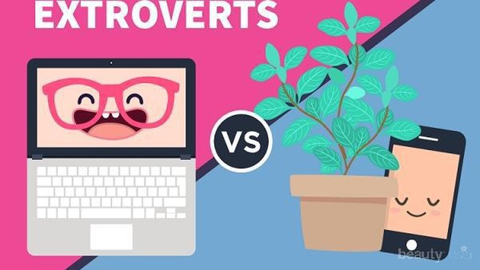 #FORUM Kamu Tergolong Cewek Introvert atau Ekstrovert?