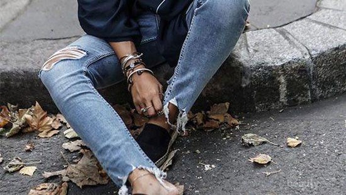 Tren Fashion Unik! Ini Cara Seru Pakai Baju Tidur Ketika Bepergian