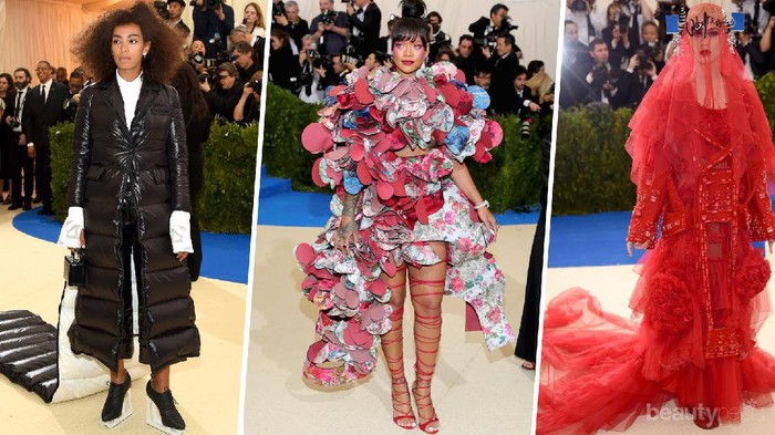 Duh, 4 Selebriti Dunia Ini  Justru Tampil Percaya Diri dengan Gaya Fashion yang Super Aneh