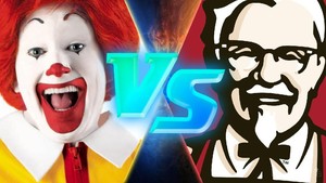 Serupa Tapi Tak Sama, Ini Bedanya KFC dan McD! Kamu Termasuk Tim Mana Nih?