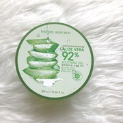 Nature Republic Aloe Vera Gel Sebagai Primer Makeup? Bisa Enggak, Ya?