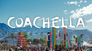 Gebrakan Baru, Tiket Coachella Dijual dalam Bentuk NFT
