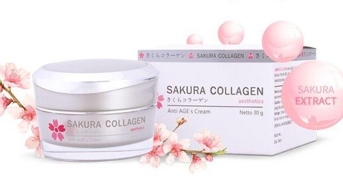 #FORUM Review Sakura Collagen dong....