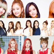 #FORUM Lebih Suka yang Mana antara Blackpink, Red Velvet, atau TWICE?