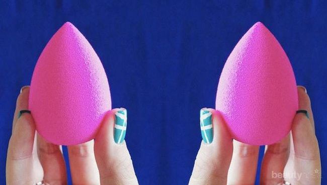 Ada yang tau apa merek beauty blender yang bagus dan awet ...