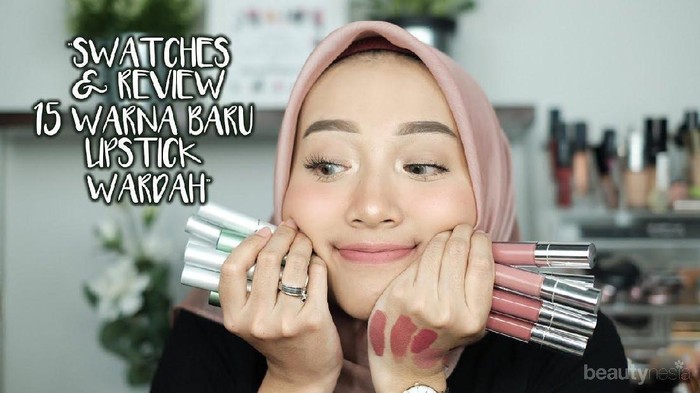 Rekomendasiin Warna Lip Cream Wardah untuk Kulit Sawo Matang Dong Girls.. Rekomendasiin Warna Lip Cream Wardah untuk Kulit Sawo Matang Dong Girls..