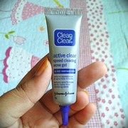 #FORUM Clean and Clear Active Clear Speed Clearing Gel, Beneran Menyembuhkan Jerawat dalam 24 Jam?? Review Dong..