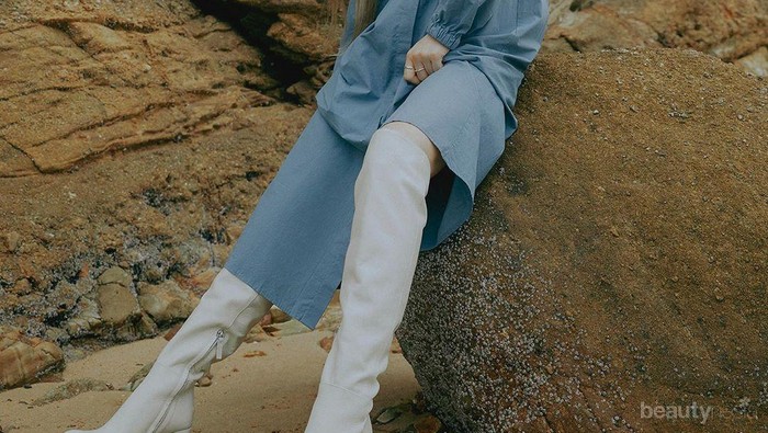 Imutnya Reaksi Taeyeon SNSD Puncaki Music Charts dengan 