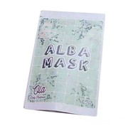 #FORUM Ada yang Pernah Pakai Alba Mask gak?