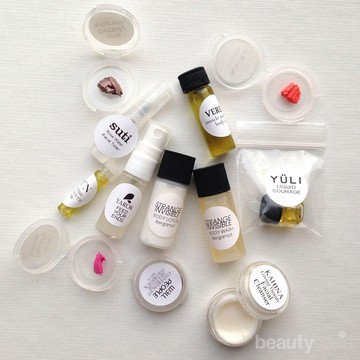 Mau Mencoba Produk Kecantikan Share In Jar? Belanja di Online Shop Ini Aja!