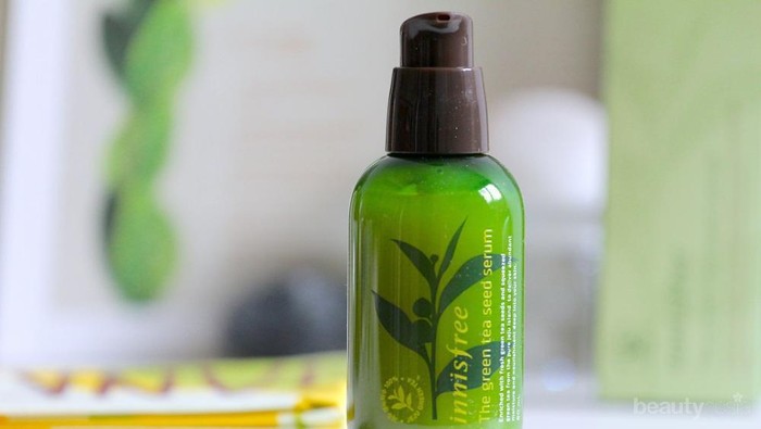 #FORUM Innisfree Green Tea Seed Serum, Cocok Untuk Kulit Jerawatan Gak? #FORUM Innisfree Green Tea Seed Serum, Cocok Untuk Kulit Jerawatan Gak?