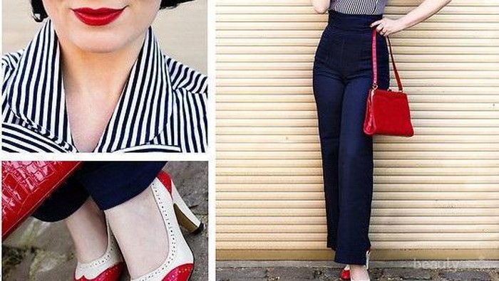 Ups, Hindari Model Baju yang Bisa Bikin Kamu Terlihat Tua Ini yuk Ladies!