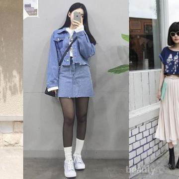 Tampil Gaya dengan Inspirasi Crop Top ala Korean Style Berikut Ini, Yuk!