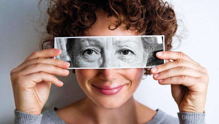 Oh No! Cegah Kulit Keriput Sebelum Waktunya dengan Cara Ini yuk Ladies!