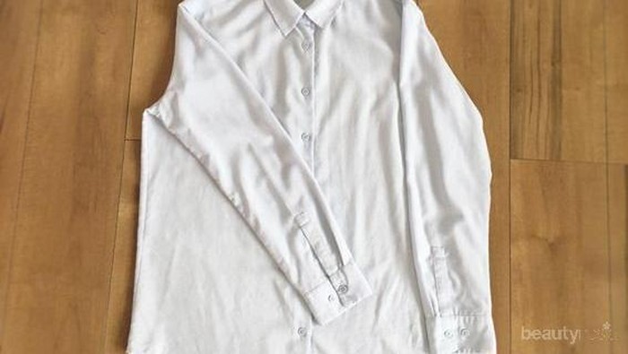 Kepepet Waktu? Rapikan Baju dengan Cara Gak Biasa Ini!