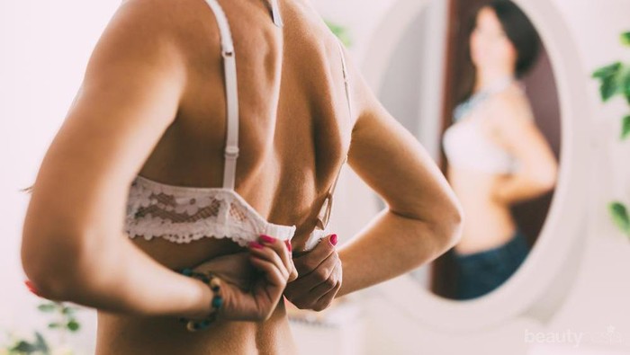 Mau Beli Bra Secara Online? Ssstt, Ini 3 Hal yang Penting Untuk Kamu Perhatikan!