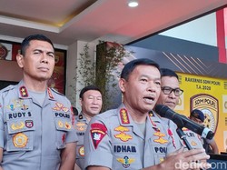 Maklumat Kapolri Terkait Corona:  Larang Kerumunan Massa hingga Timbun Sembako