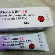 Ada yang pakai obat jerawat Mediklin? Seriusan Ampuh Basmi Jerawat?