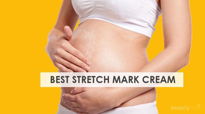 Produk Penghilang Stretchmark!