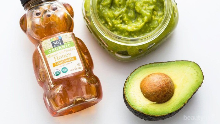 Rambut Rusak Kamu Bikin Jengkel? Cobain Bikin Masker Rambut Alami Seperti Ini Yuk!