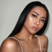 Ladies, Begini Jadinya Jika Lip Cream Wardah Dipakai Oleh Wanita Berkulit Sawo Matang! Tetap Cantik Lho!