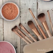 Mana yang Lebih Baik, Brush Makeup Sintetis atau Bulu Asli? Cek di Sini Sebelum Membeli!