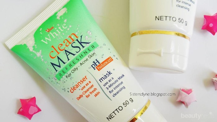 #FORUM Murah Meriah untuk Basmi Jerawat! Pernah Pakai Viva Clean & Mask Refreshner??