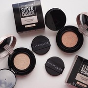 #FORUM Ada yang Sudah Mencoba Maybelline Super Cushion Ultra Cover?? Katanya Coveragenya Mantep Banget!