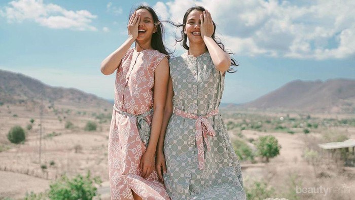 5 Model Indonesia yang Terjun ke Dunia Film, Ada yang Kembar!