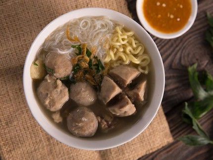 Resep Bakso Daging Sapi, Segarnya Hidangan Berkuah Saat Lebaran