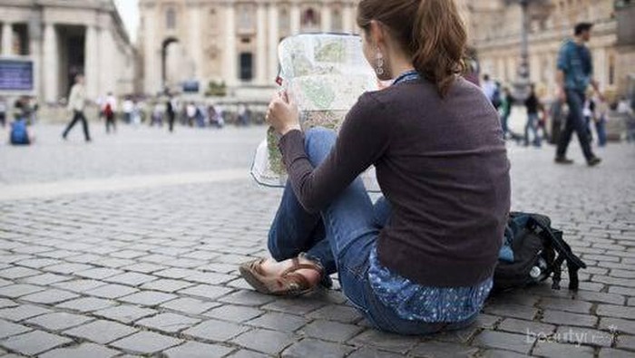 Ini 5 Alasan Kenapa Kamu Harus Solo Traveling