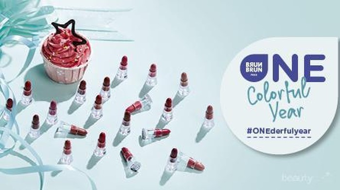 Dari Cushion Hingga Lipstik, Ini Dia Tutorial Makeup dengan Produk Brun-brun