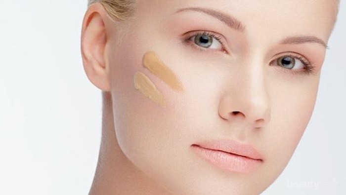 Begini Rupanya Cara Mudah Mengatasi Foundation yang Anti Cakey
