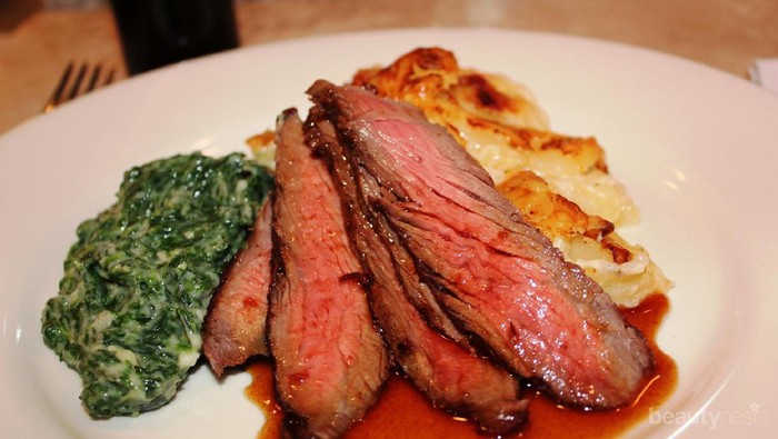 Simpel dan Praktis, Tutorial Membuat Steak di Rumah Ini Wajib Kamu Coba