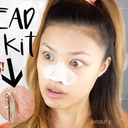 Ladies Help!! Bagaimana Cara Mengeluarkan Komedo di Hidung Tanpa Rasa Sakit?