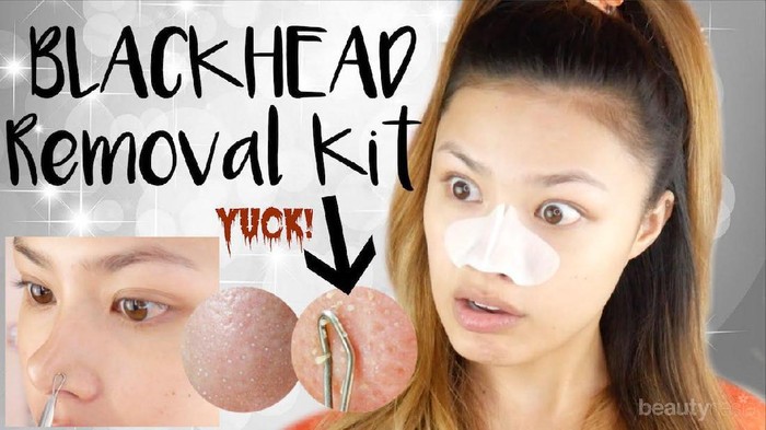 Ladies Help!! Bagaimana Cara Mengeluarkan Komedo di Hidung Tanpa Rasa Sakit?