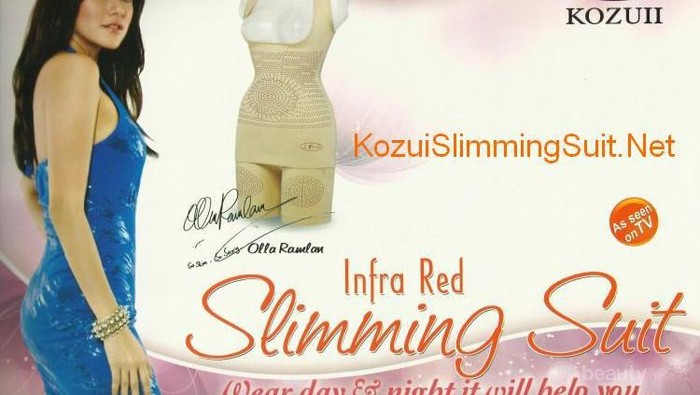 Ladies, Masih Ada yang Pakai Kozui Slimming Suit?? Beneran Bikin Langsing Seketika? Ladies, Masih Ada yang Pakai Kozui Slimming Suit?? Beneran Bikin Langsing Seketika?