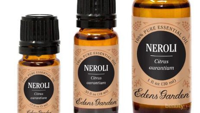 Neroli Oil, Face Oil Populer yang Bisa Hilangkan Jerawat di Wajah