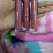 #FORUM Review Wardah Exclusive Matte Lip Cream (09-Mauve On) dong.....