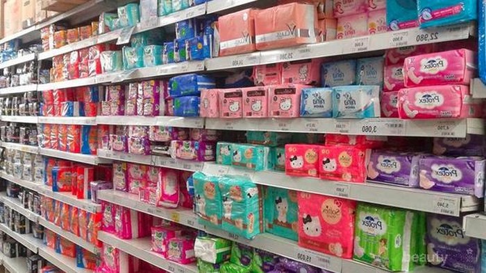 Ladies, Share Yuk Apa Merek Pembalut Favorit Kalian? Ladies, Share Yuk Apa Merek Pembalut Favorit Kalian?