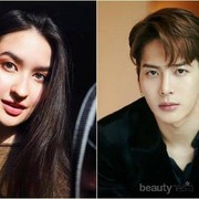 Ternyata ini Alasan Stephanie Poetri Berkolaborasi Dengan Jackson GOT7!