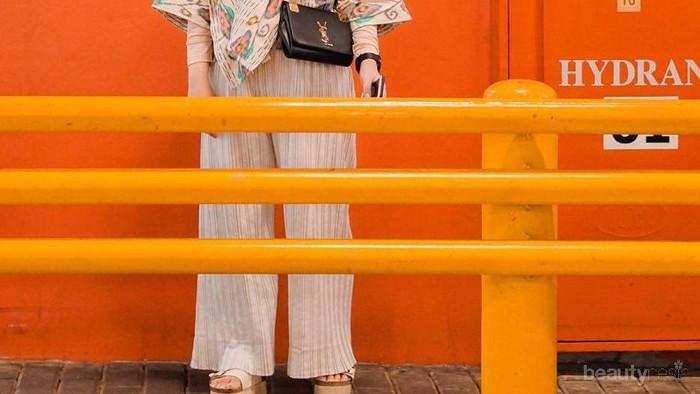 Mau Bergaya Kekinian Tanpa Lebay? Fashion Muslim Ala Nabila Tarmuzi Ini Bisa Jadi Inspirasi!
