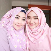 Wah! Ini Dia Tips Menggunakan Hijab Untuk Kamu Pemilik Pipi Chubby! Dijamin Gak Tembem Lagi!
